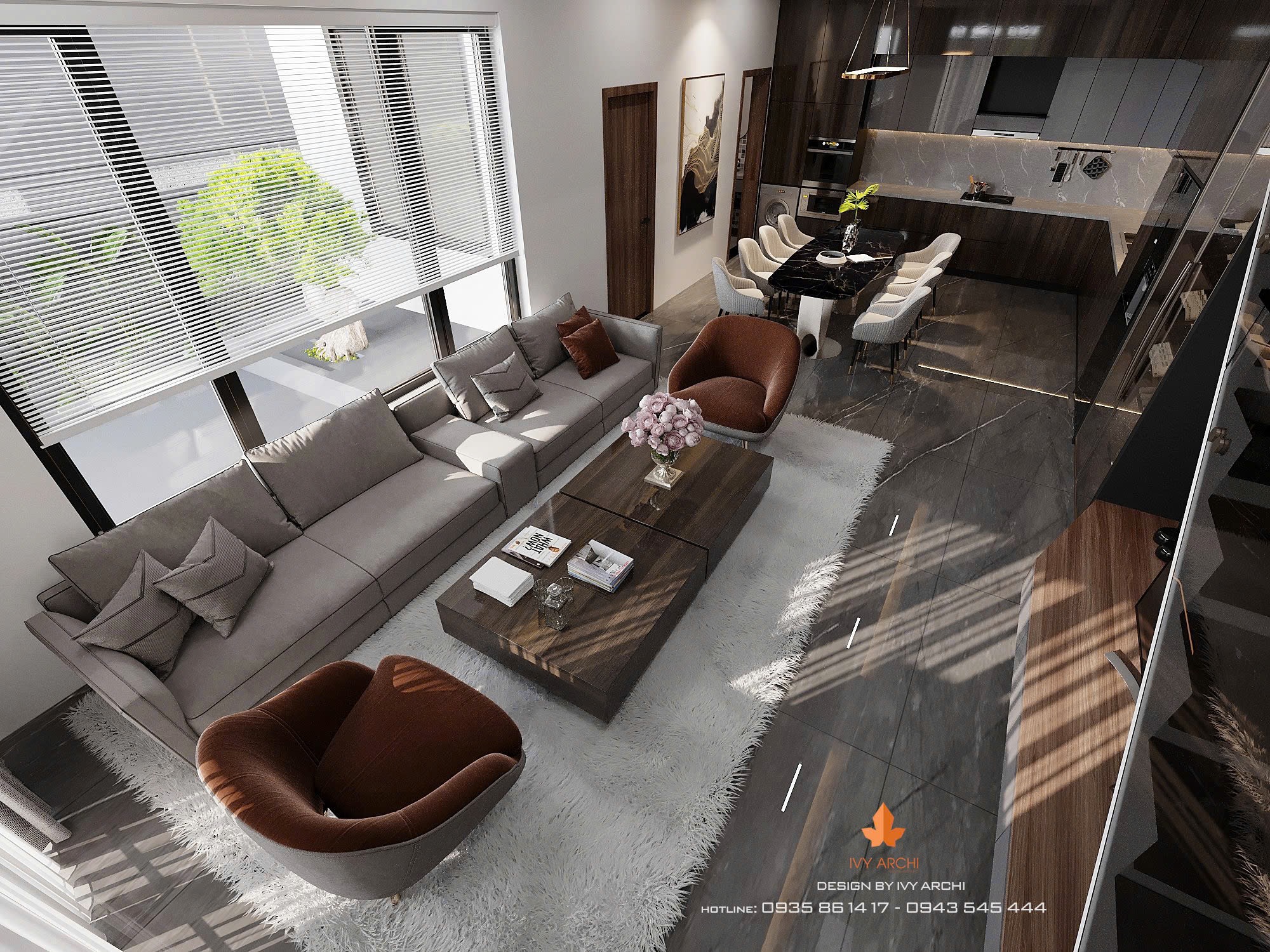 Thiết Kế Biệt Thự Đẳng Cấp