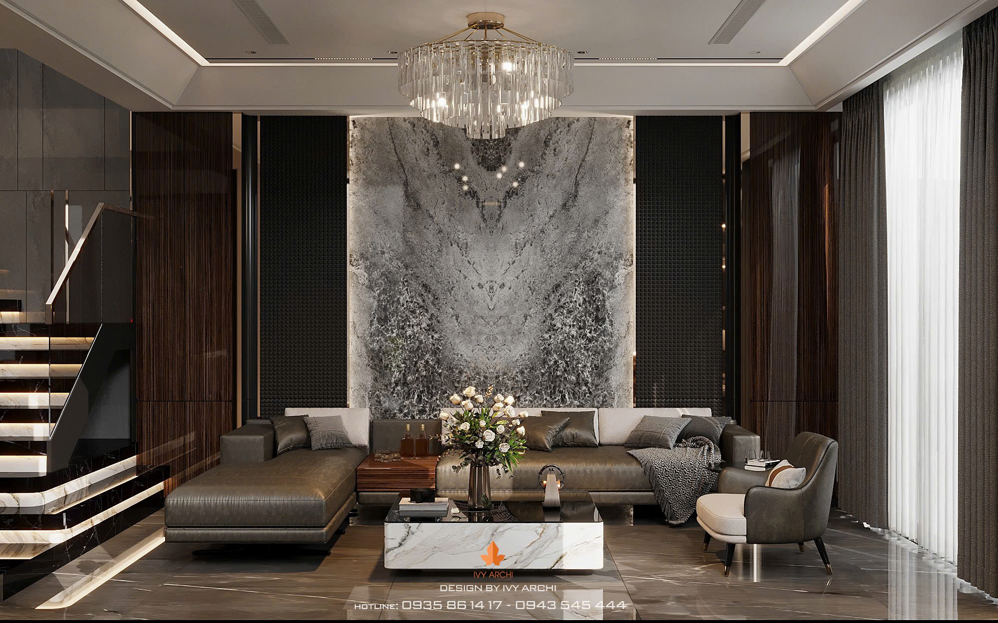 Thiết Kế Biệt Thự Đẳng Cấp