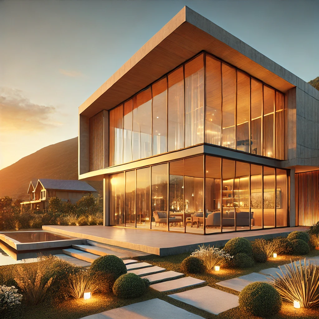 Xu Hướng Thiết Kế Nội Thất Biệt Thự Năm 2025