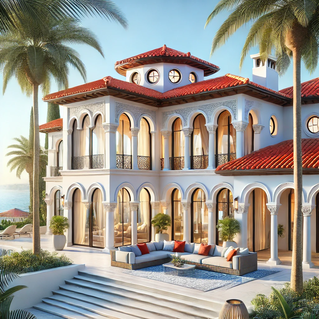 5 Mẫu Biệt Thự Hiện Đại Được Yêu Thích Nhất Năm 2024