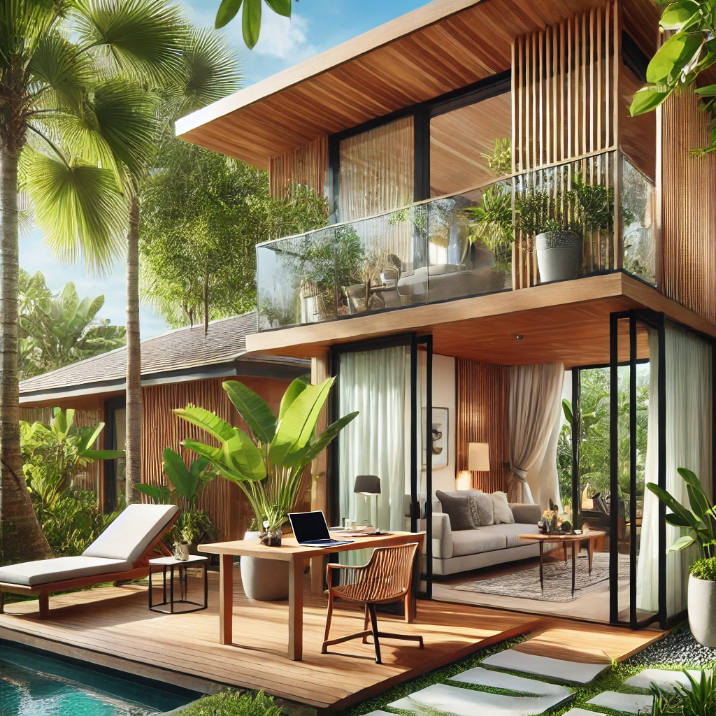 7 Yếu Tố Không Thể Thiếu Trong Một Biệt Thự Cao Cấp