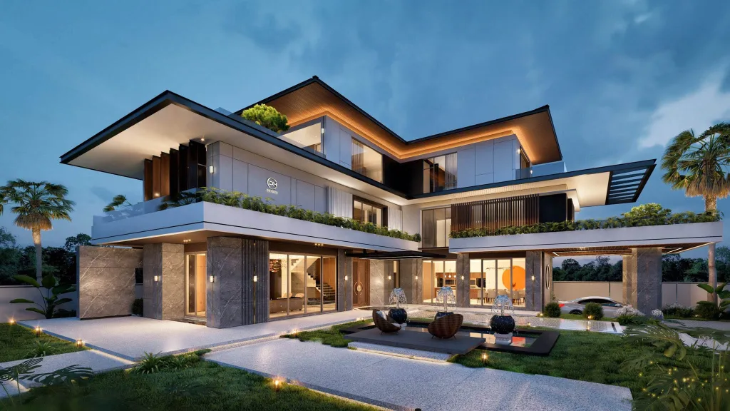 Villa nghỉ dưỡng Đà Lạt